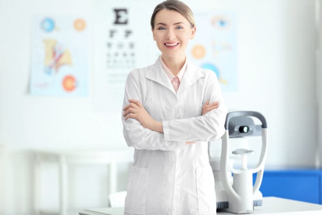 Brampton Eye Doctor