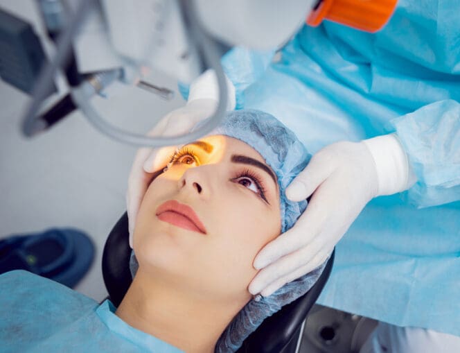 What is Recovery Like After LASIK? - St. Cloud Eye Clinic