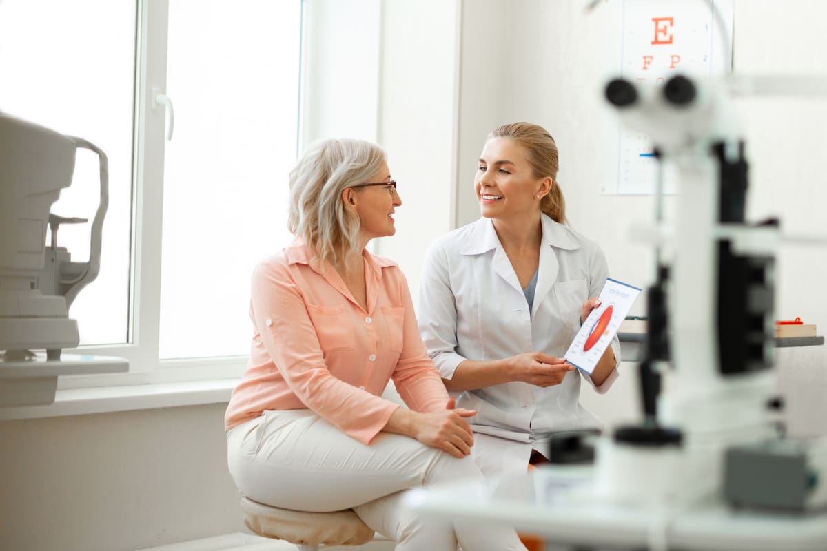 Macular Degeneration Treatment