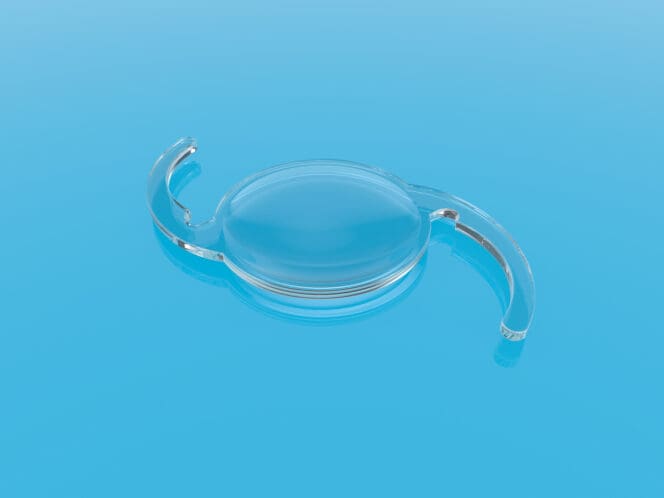 intraocular lens