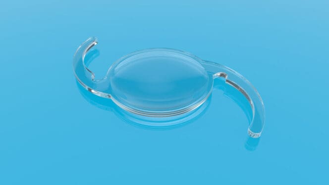 intraocular lens