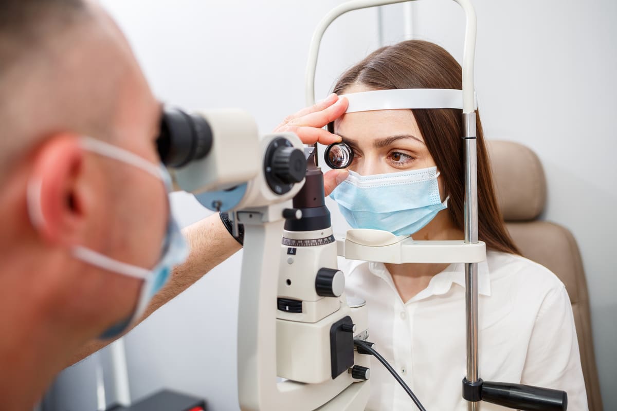 The Comprehensive Guide To Eye Refraction Examination: Understanding ...