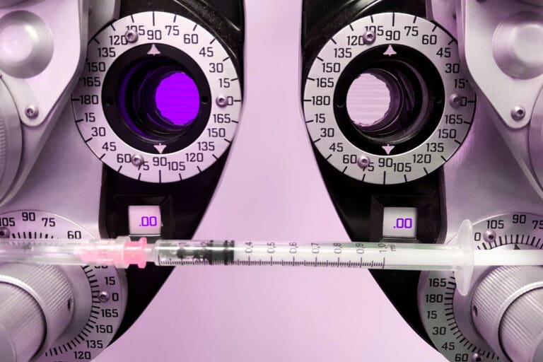 Avastin for Eye Disease