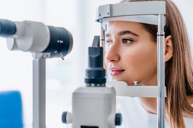 diabetic eye exams