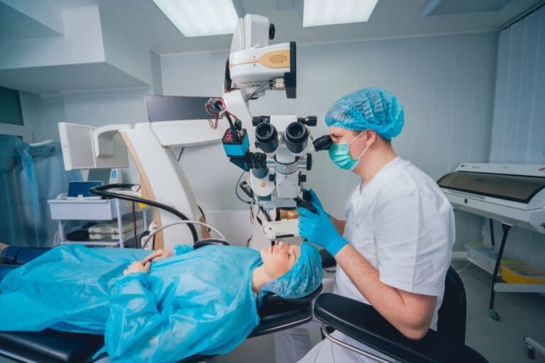 How Many Times Can You Get LASIK Eye Surgery? | MyVision.org