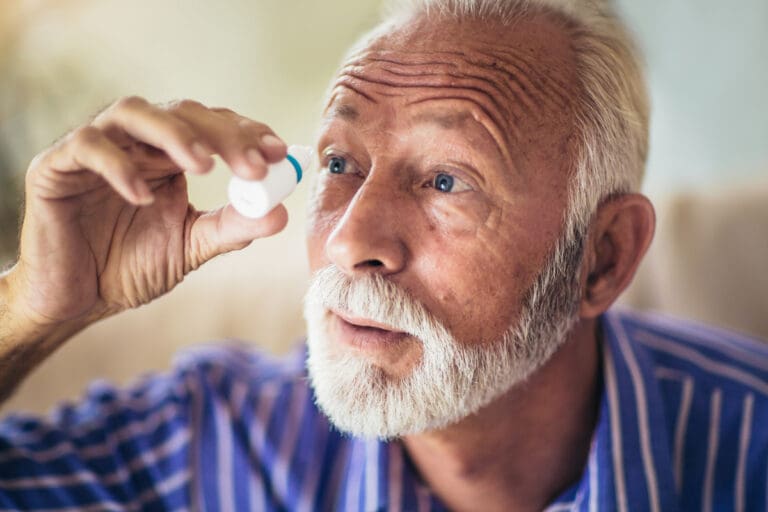 Cataract Eye Drops Types, Uses, PreSurgery, PostSurgery & More