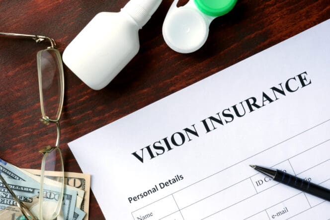 vision insurance