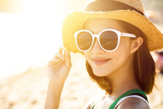 UV Radiation, the Sun, and Your Eyes: Risks, Symptoms and Treatment ...