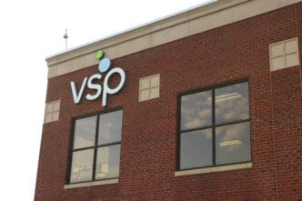 VSP vision care