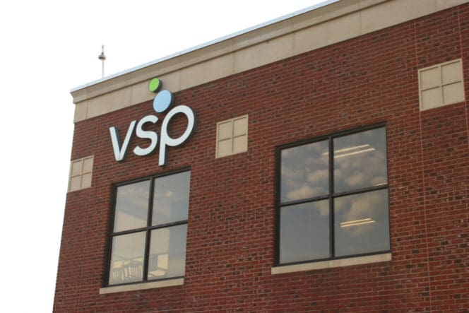 Vsp glasses store