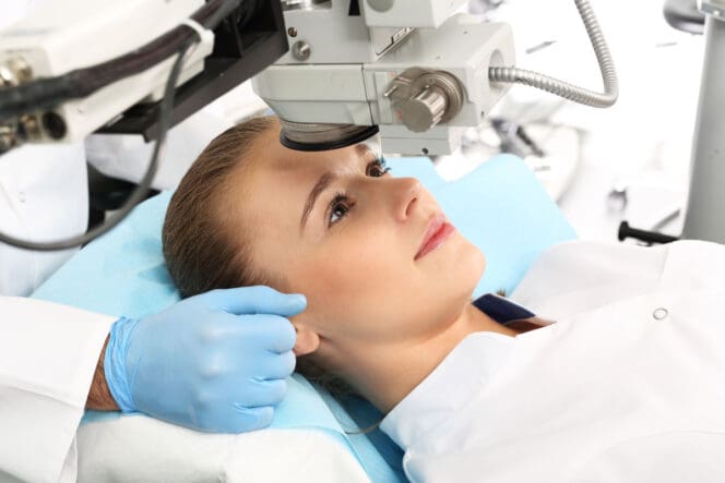 epi lasik laser eye surgery