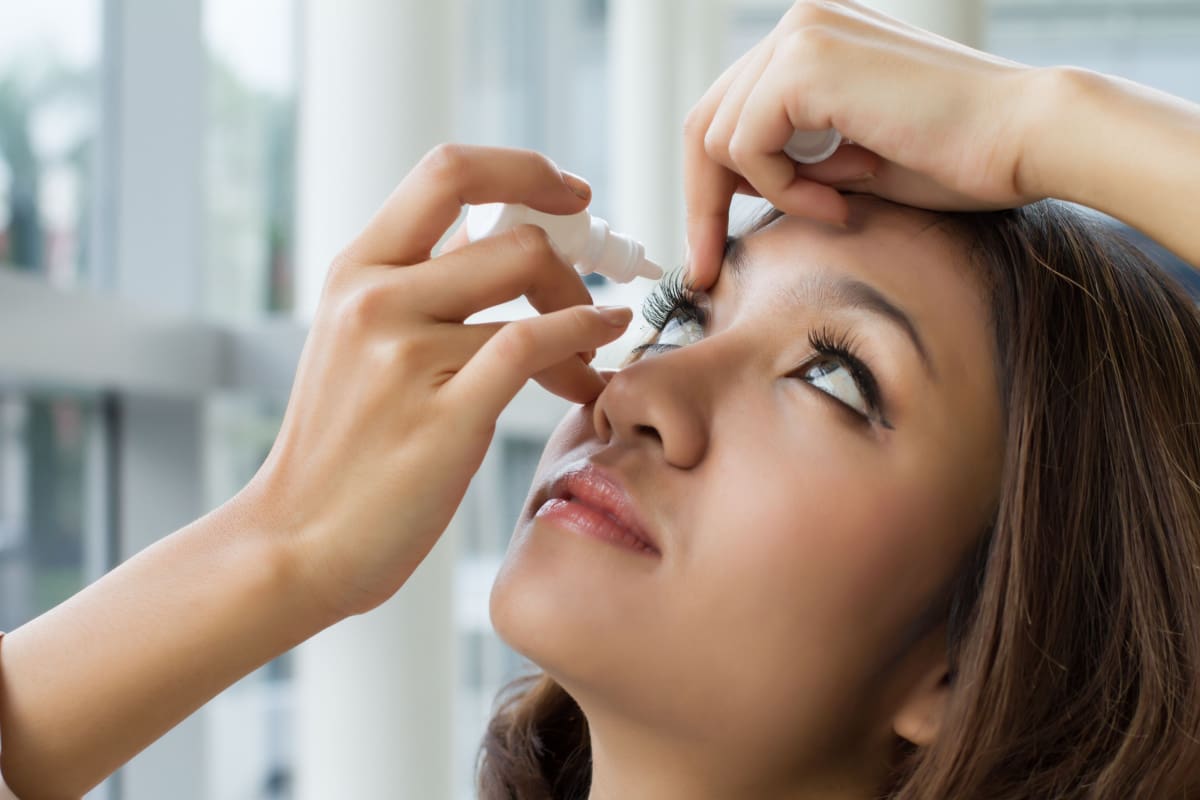 Lanosterol Eye Drops for Cataracts
