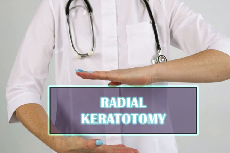 Radial Keratotomy (RK) Surgery: Uses, Benefits & Complications ...