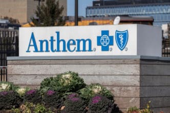 Anthem vision insurance