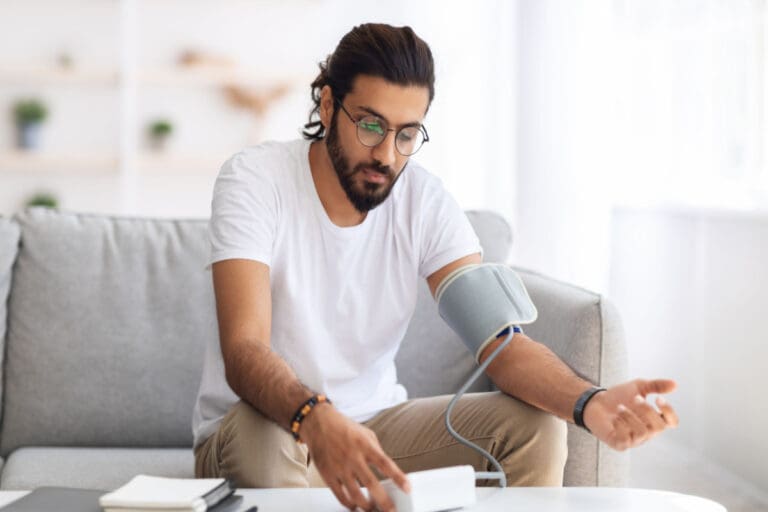 How High Blood Pressure Can Affect Your Vision