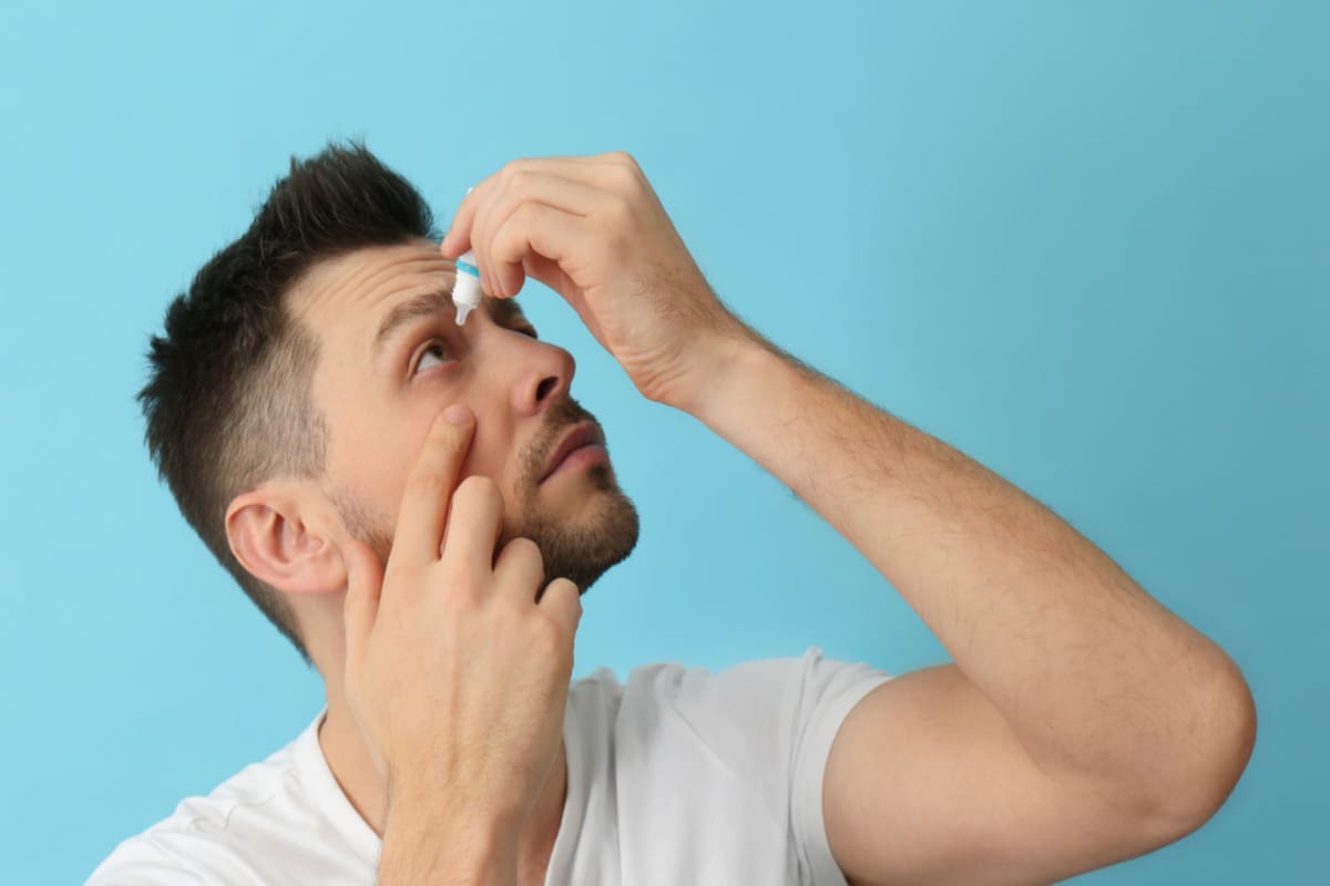Eye Drops After LASIK Types, Uses & Best Options