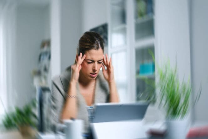 Can Headaches Make You Dizzy? | MyVision.org