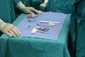 Corneal Transplant Surgery Keratoplasty