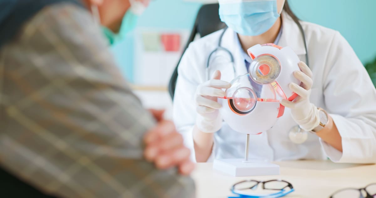 LASIK vs. Cataract Surgery Two Different Procedures to Improve Vision